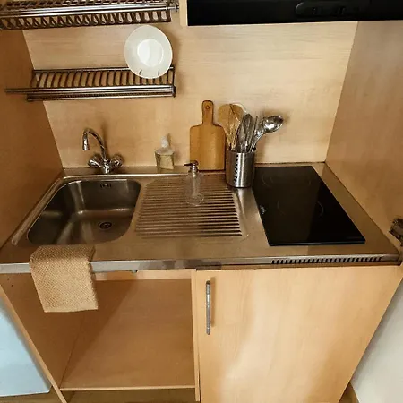 Ferraresi Apartmán
