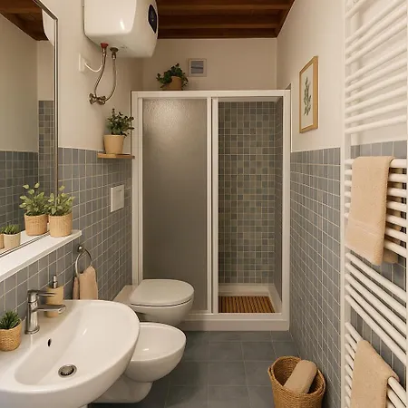 Apartmán Ferraresi