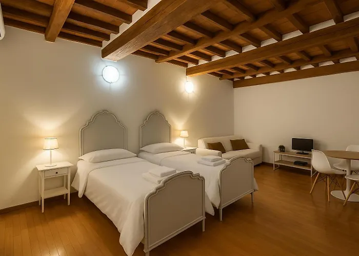 Апартаменты Ferraresi San Felice sul Panaro